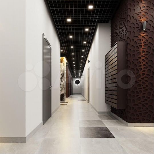 2-к. квартира, 53,3 м², 15/15 эт.