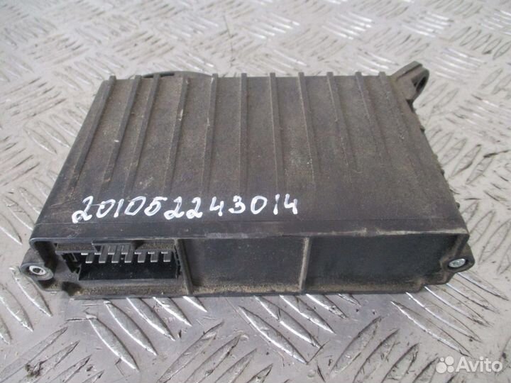 Блок сигнализации Scania 1847370