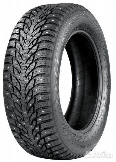 Nokian Tyres Hakkapeliitta 9 SUV 295/35 R21 107T