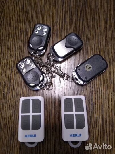 Сигнализация GSM