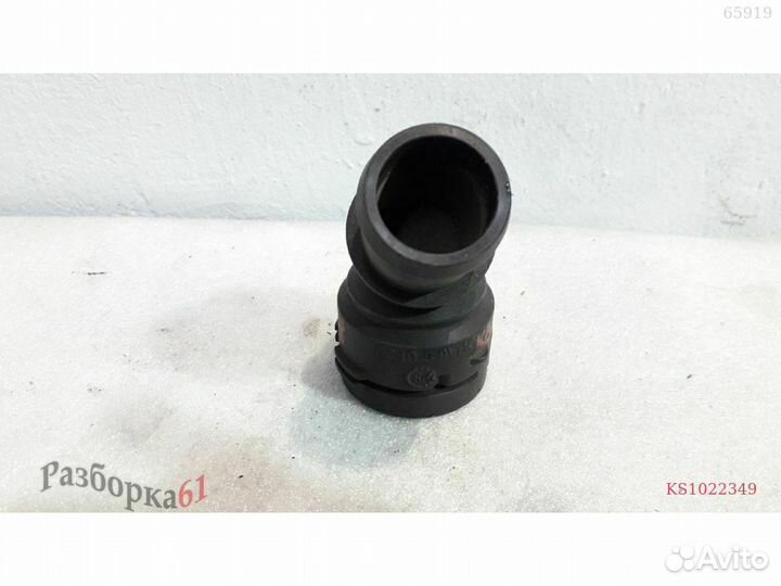 Фланец системы охлаждения volkswagen passat B6