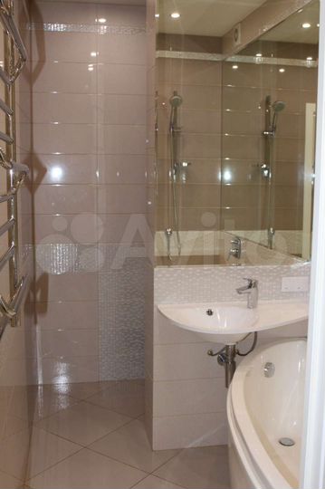 1-к. квартира, 40,5 м², 5/6 эт.