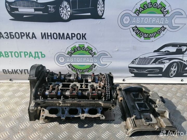 Гбц после кап ремонта Ауди А6 С5 2.7T правая