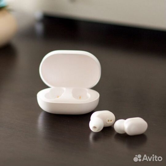 Наушники Bluetooth Xiaomi Mi AirDots (twsej02LM)