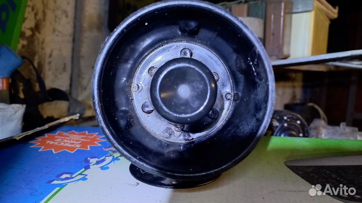 Сирена-ревун 12В