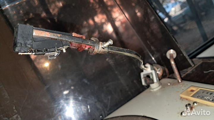 Проигрыватель винила СССР