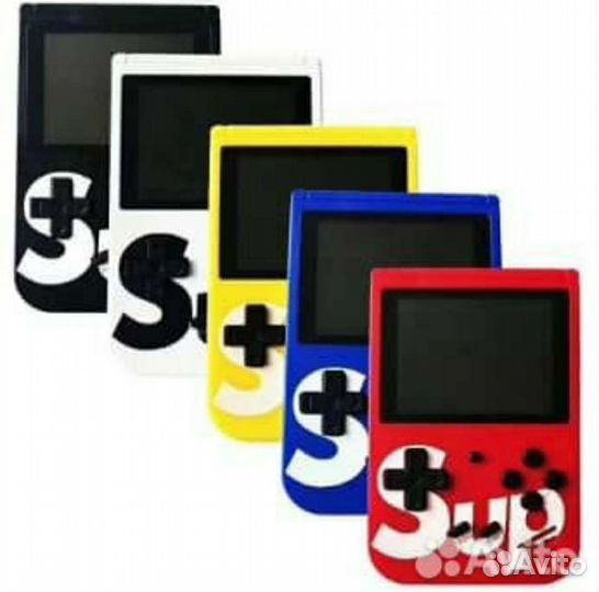 Игровая приставка sup 400