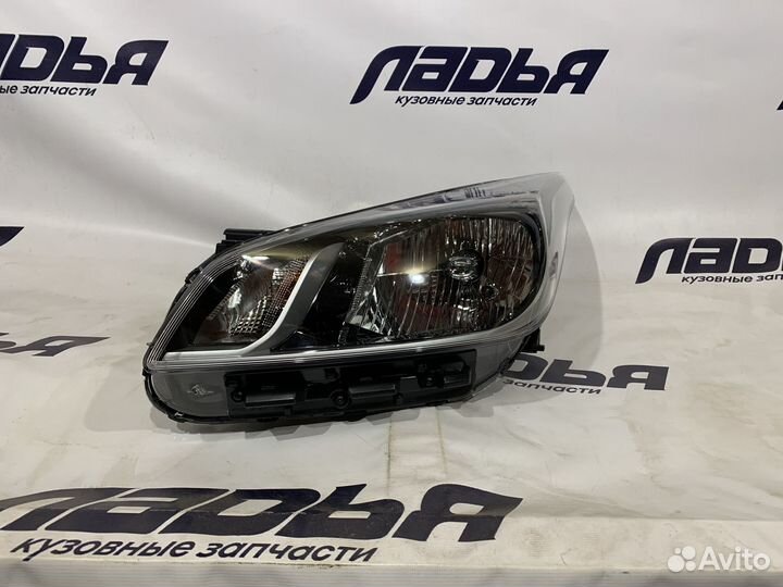 Фара Kia Rio(17) левая