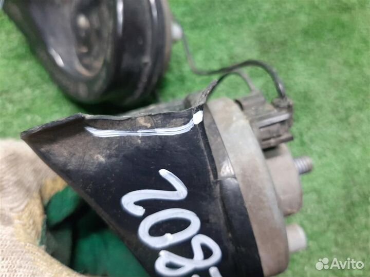 Клаксон Peugeot 3008 2010