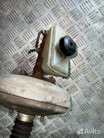 Вакуумный усилитель тормозов гтц ваз лада