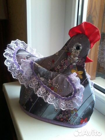 Грелки на чайник с прихватками