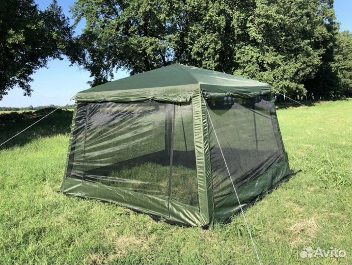 Палатка шатер в аренду