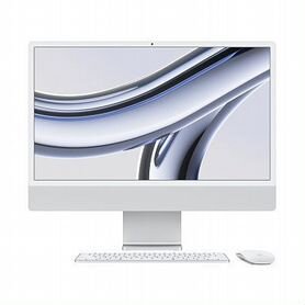 iMac 24" Retina 4,5K, M3 (8C CPU, 8C GPU, 2023)