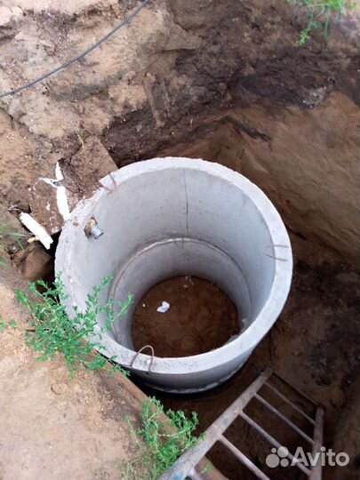 Установка септика