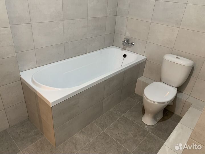 Укладка плитки