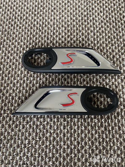 Молдинг повторителя поворота mini cooper r56