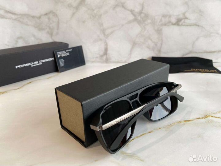 Солнцезащитные очки с поляризацией