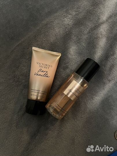 Victoria secret мист и лосьон для тела