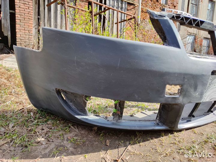 Бампер передний Audi A4