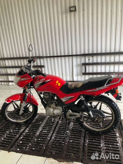 Jialing 250сс