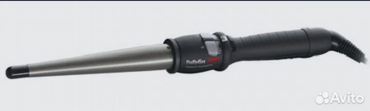 Плойка-конус BaByliss Pro Titanium Tourmaline BAB2