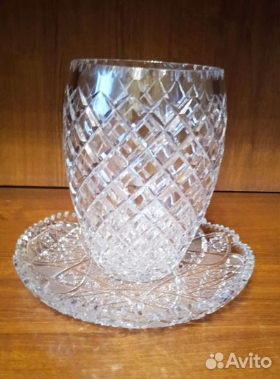 Хрусталь винтаж