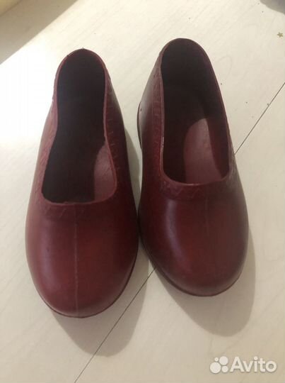 Галоши СССР 25 размер