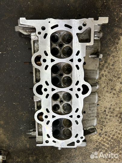 Головка блока hyudai Kia 1.4/1.6