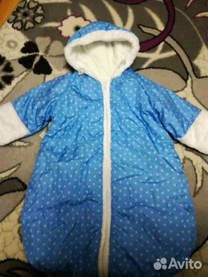 Комбинезон-конверт