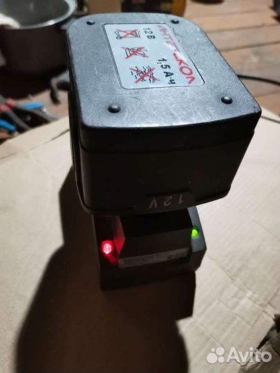 Аккумулятор