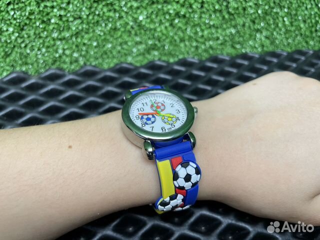Детские наручные часы