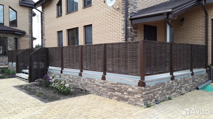 Вазон уличный для цветов