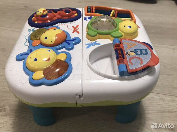 Развивающий коврик