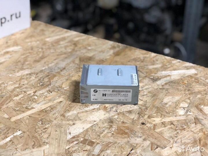 Усилитель стерео HiFi Bmw e60 e61 e63 e64