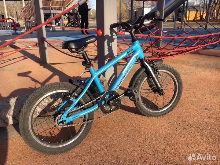 Велосипед детский 16 дюймов