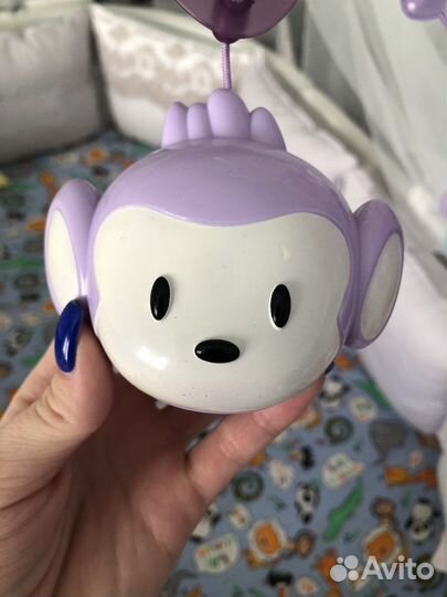 Мобиль на кроватку