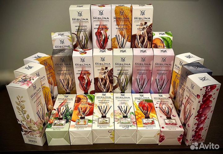 Аромодиффузеры оптом