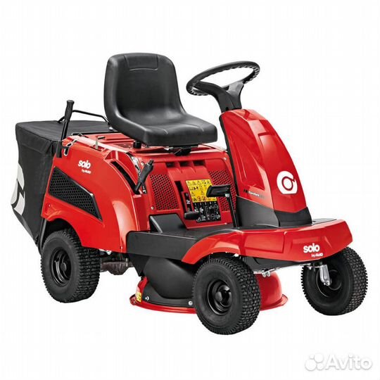 Трактор-газонокосилка AL-KO R7-63.8 A Comfort