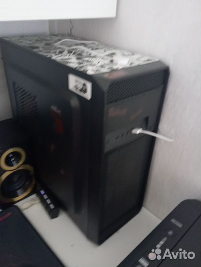 Игровой пк