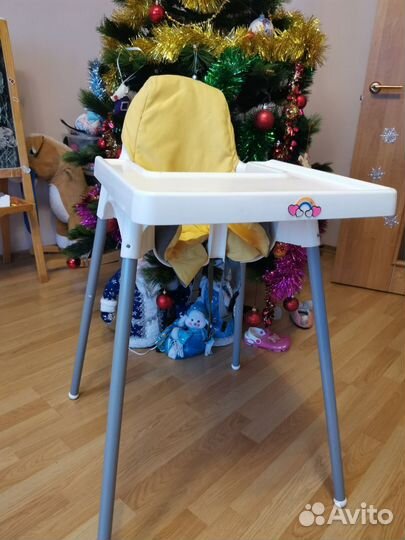Стульчик для кормления IKEA