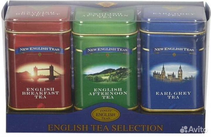 Чай листовой