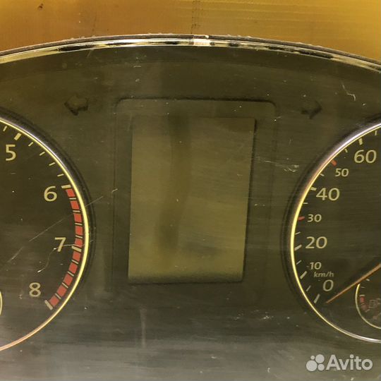 Приборная панель Volkswagen Jetta 6