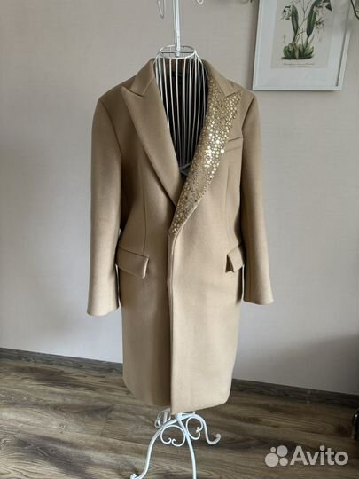 Пальто женское dkny