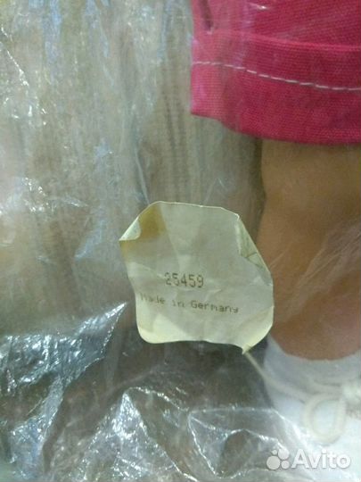 Кукла новая