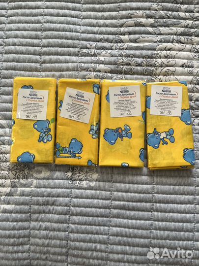 Детская бандана