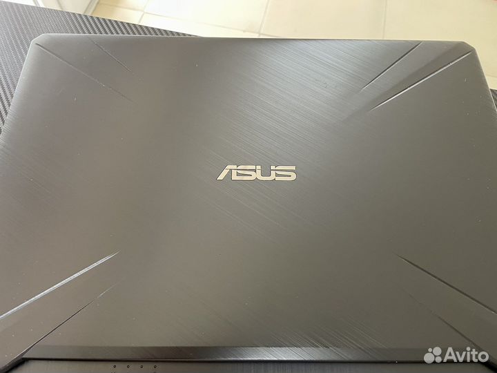 Asus TUF gaming fx705dt Игровой ноутбук