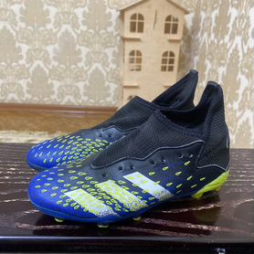 Бутсы adidas predator 34