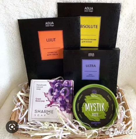 Продукция Greenway