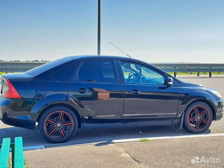 Диски форд р17 5х108