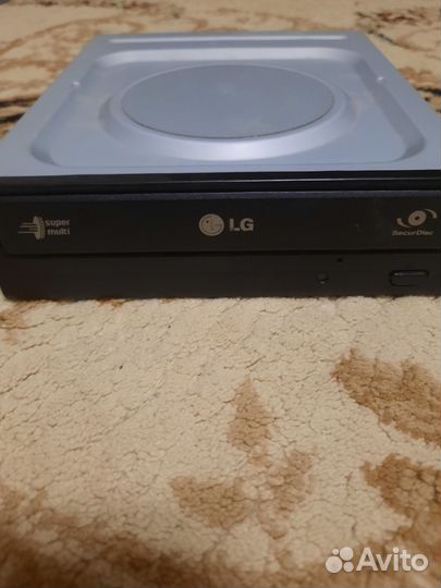 Дисковод для компьютера